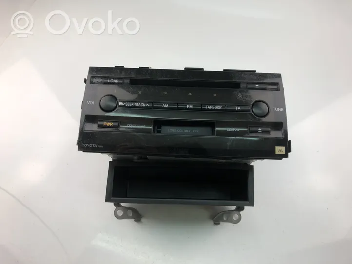 Toyota Prius (NHW20) Panel / Radioodtwarzacz CD/DVD/GPS 8612047120