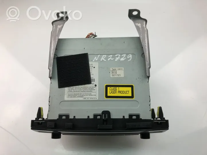 Toyota Prius (NHW20) Panel / Radioodtwarzacz CD/DVD/GPS 8612047120