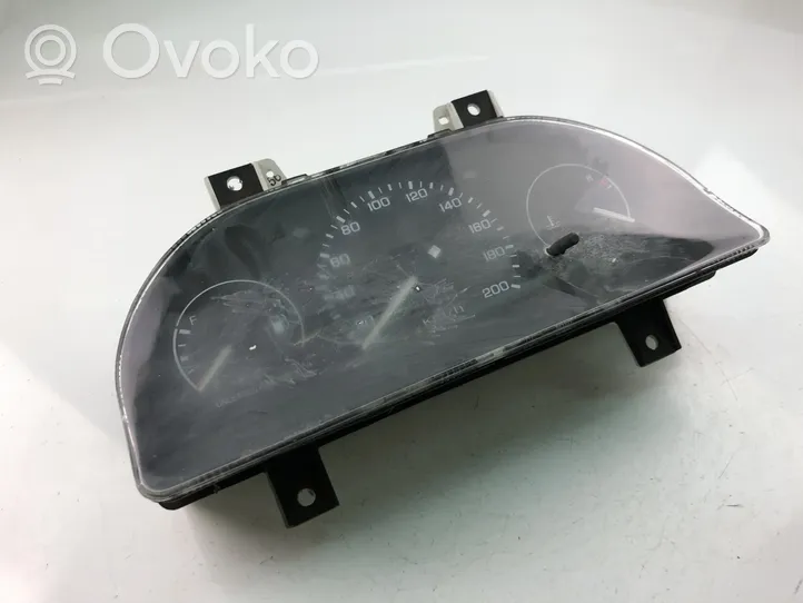 Hyundai Excel II Geschwindigkeitsmesser Cockpit 71112221