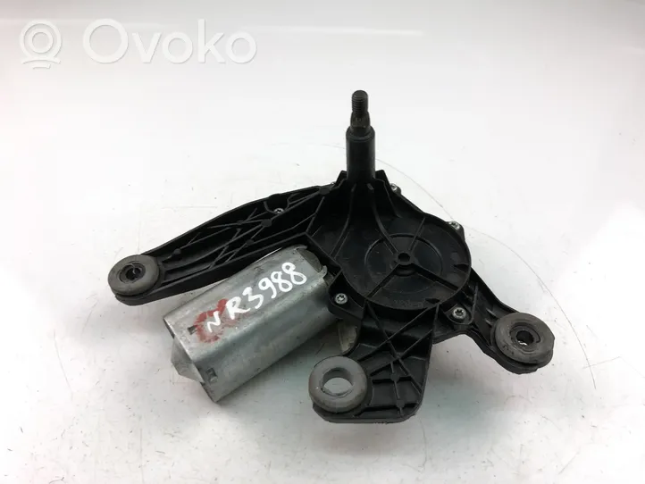 Citroen C5 Takalasinpyyhkimen moottori 9632671980