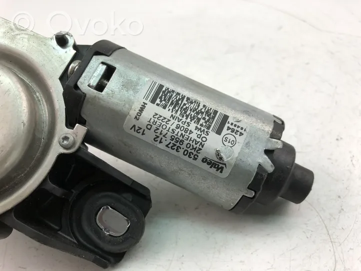 Volkswagen Caddy Wiper motor 2K0955712D