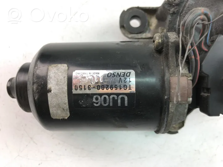 Mazda BT-50 Moteur d'essuie-glace TG1592003150