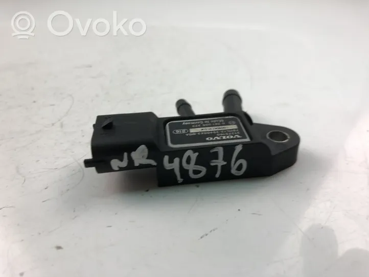 Volvo XC60 Sensore di pressione dei gas di scarico 31370160