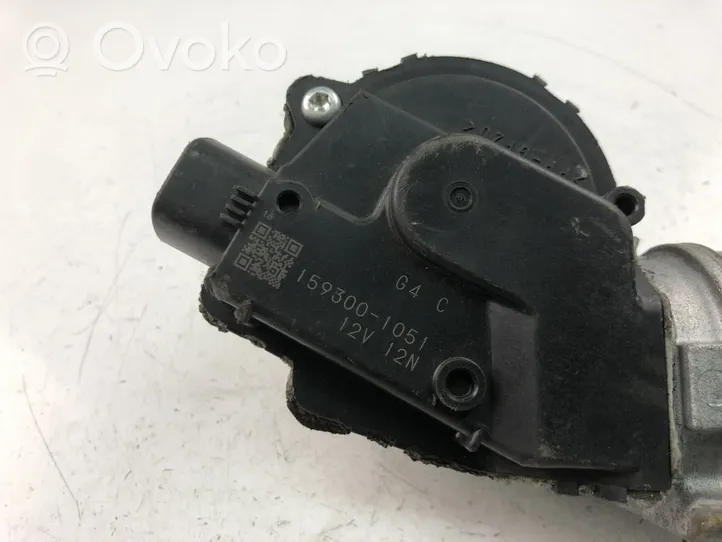 Citroen C-Crosser Moteur d'essuie-glace 1593001051