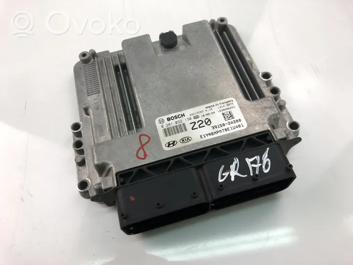 KIA Venga Unité de commande, module ECU de moteur 391502A200