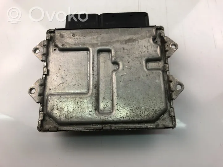 Fiat Punto (199) Unité de commande, module ECU de moteur 51880758