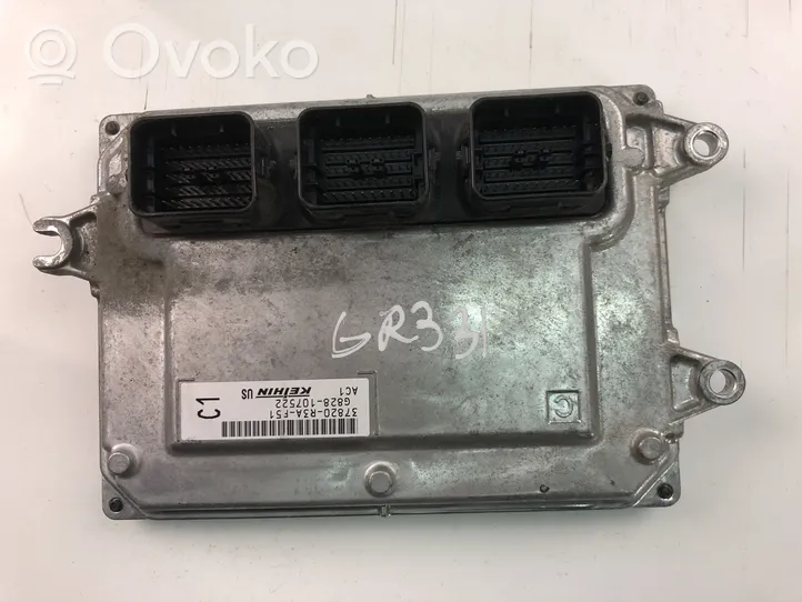 Honda Civic IX Unité de commande, module ECU de moteur 37820R3AF51