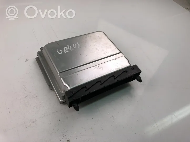 Volvo V70 Centralina/modulo motore ECU 