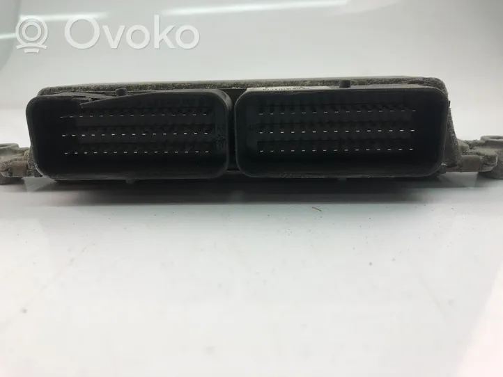 Chevrolet Aveo Komputer / Sterownik ECU silnika 25184299