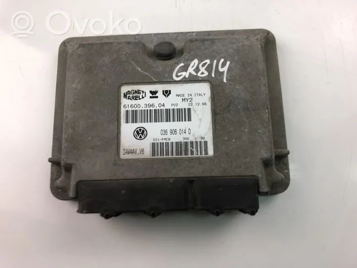 Volkswagen Lupo Unidad de control/módulo ECU del motor 036906014D