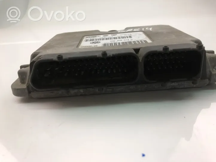 Volkswagen Lupo Unidad de control/módulo ECU del motor 036906014D