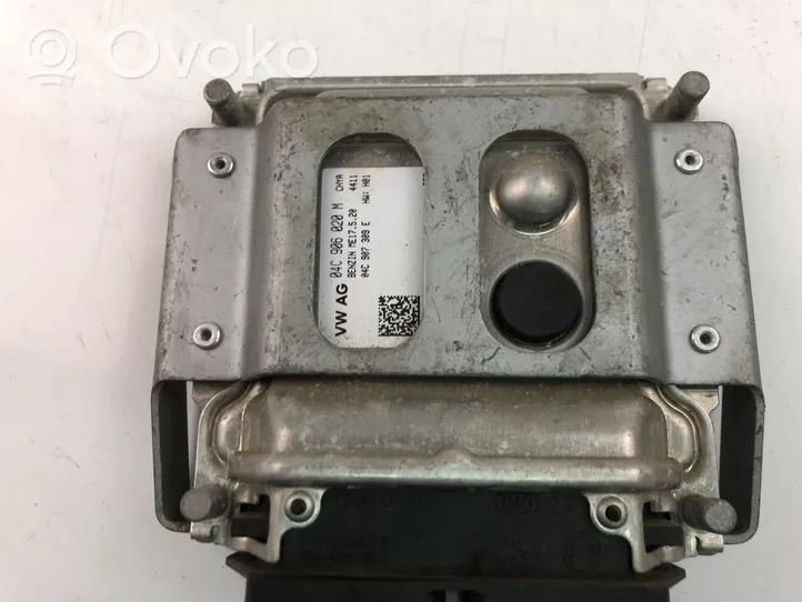 Skoda Citigo Unité de commande, module ECU de moteur 04C906020K