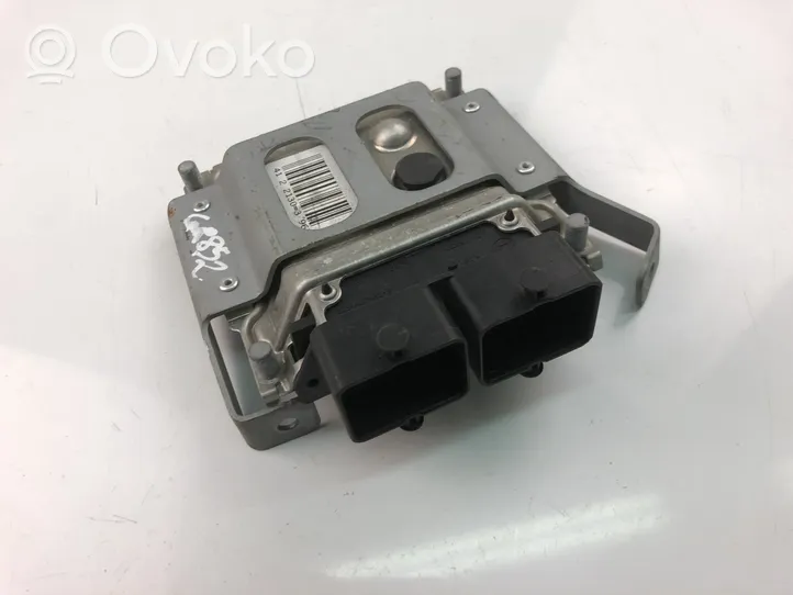 Skoda Citigo Unité de commande, module ECU de moteur 04C907309P