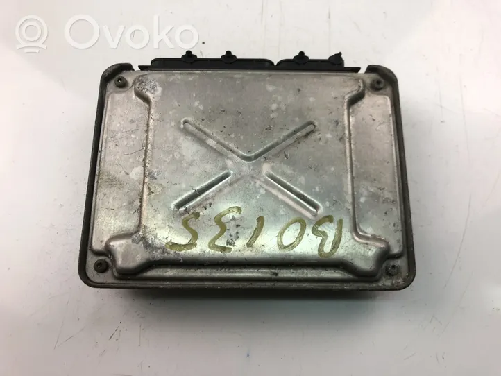 Fiat Multipla Komputer / Sterownik ECU silnika 46744738