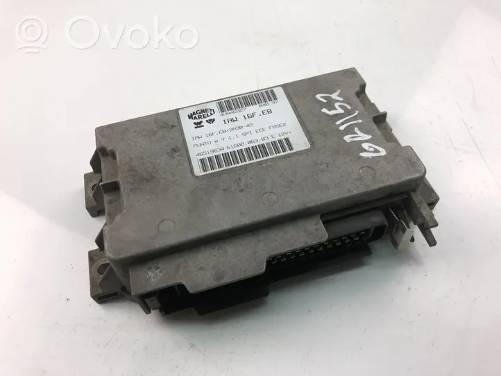 Fiat Punto (176) Centralina/modulo motore ECU 46519634