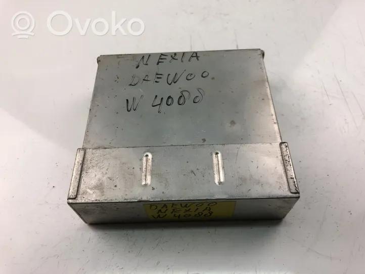 Daewoo Nexia Engine control unit/module ECU 16199550