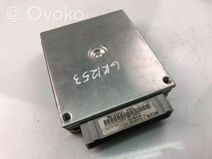 Ford Scorpio Motora vadības bloka ECU 88BB12A650RB