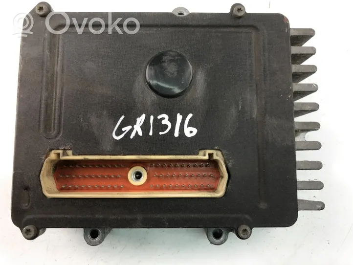 Jeep Grand Cherokee Unité de commande, module ECU de moteur P56041328AI