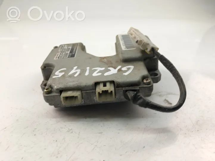 Nissan Micra Other control units/modules 9858445B03