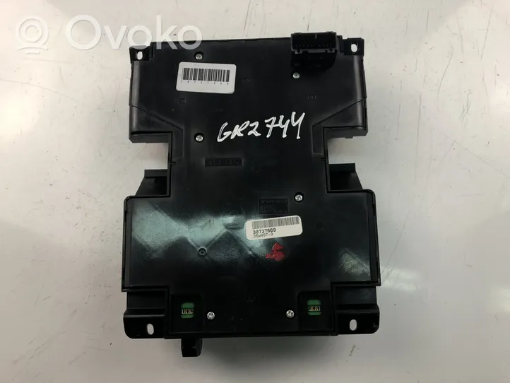 Volvo V50 Interruttore ventola abitacolo 30737669