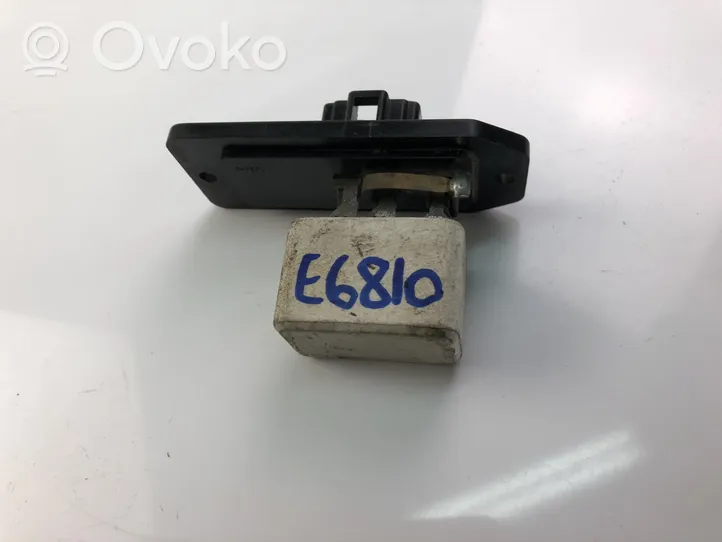 Mitsubishi L200 Heater blower motor/fan resistor 