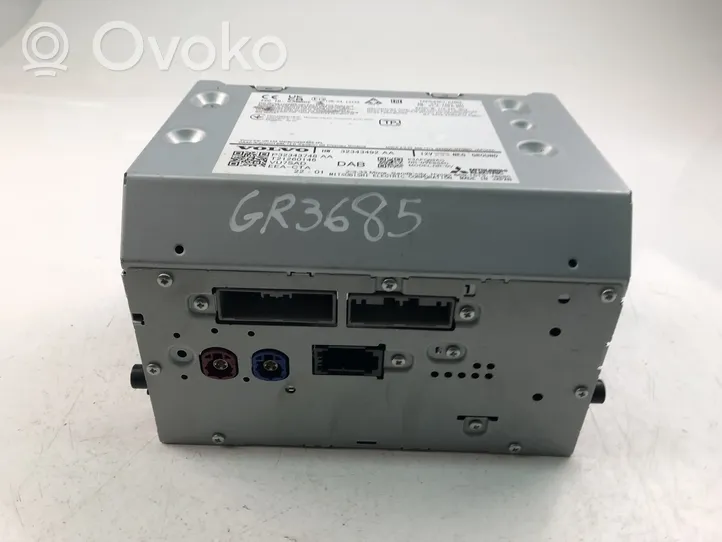 Volvo V60 Centralina/modulo navigatore GPS 32343492AA