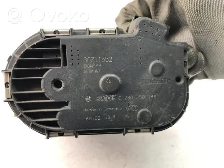 Volvo S80 Throttle valve 30711552