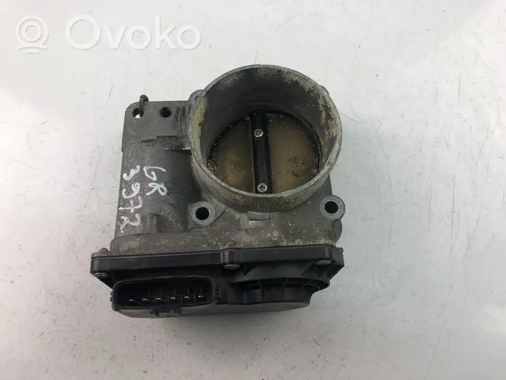 Volvo S80 Clapet d'étranglement 30711551