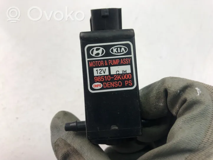 KIA Soul Vesipumppu 985102K000