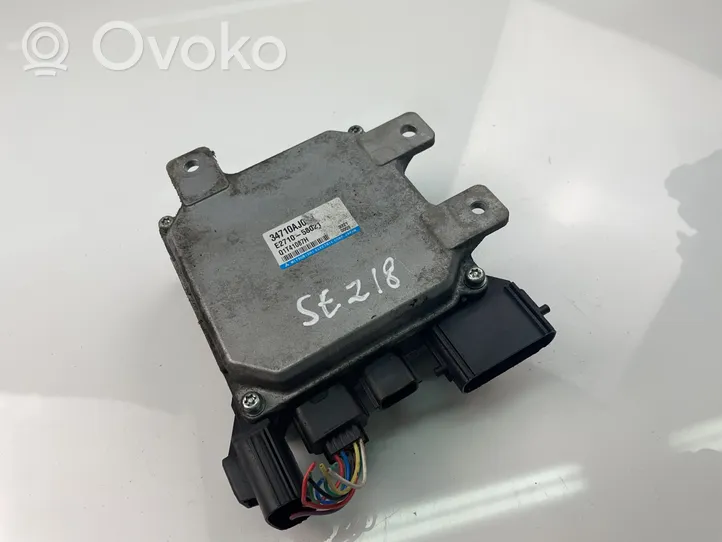 Subaru Outback Unité de commande / module d'injection 34710AJ080