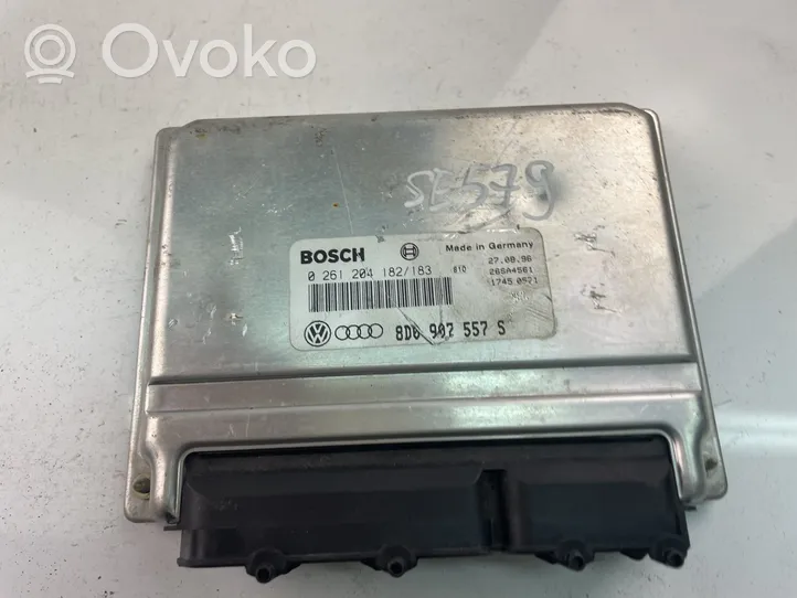 Audi A4 S4 B5 8D Centralina/modulo motore ECU 8D0907557S