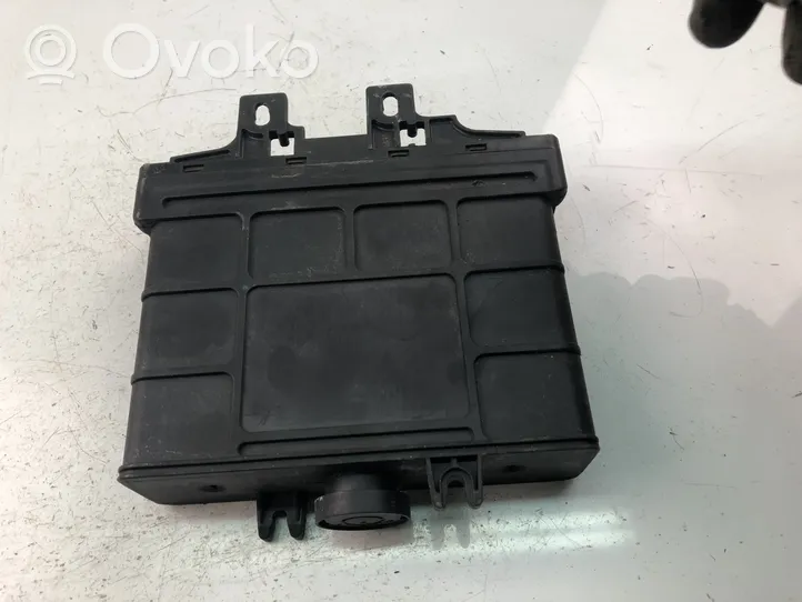 Volkswagen Lupo Vaihdelaatikon ohjainlaite/moduuli 6N0927735C