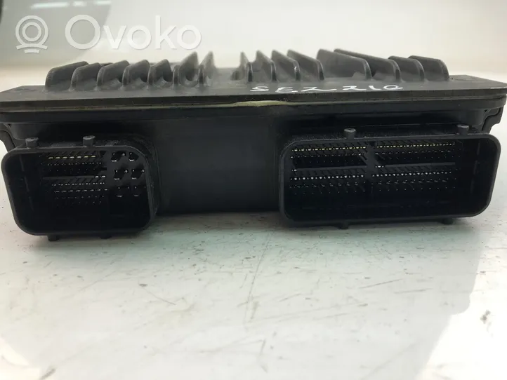 Toyota Yaris XP210 Komputer / Sterownik ECU silnika 89661K0680