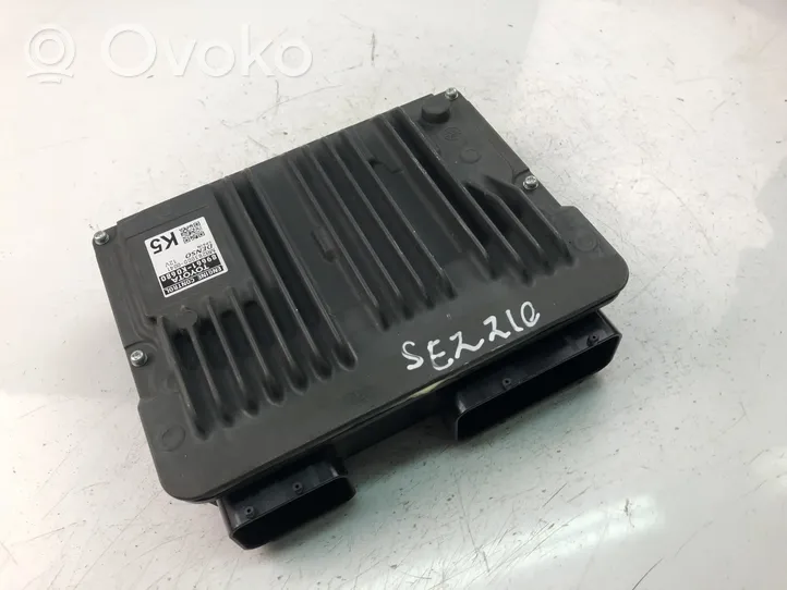 Toyota Yaris XP210 Komputer / Sterownik ECU silnika 89661K0680