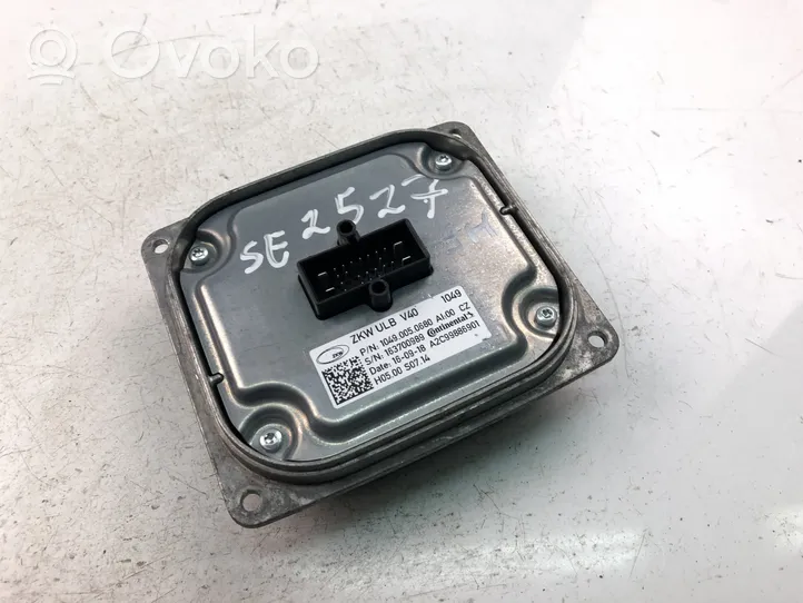 Volvo V40 Modulo di zavorra faro Xenon 10490050680