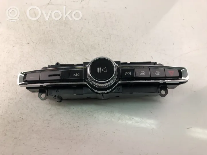 Volvo S90, V90 Sisätuulettimen ohjauskytkin P31398845