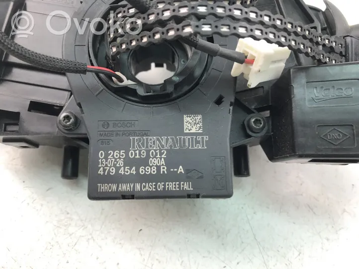 Renault Captur Indicator stalk 255675887R