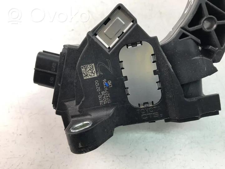 Toyota Auris E180 Support de pédale d'accélérateur 7811002120