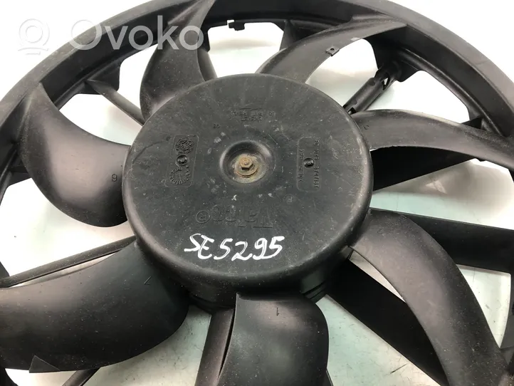 Peugeot 207 Fan impeller FC1049874716T