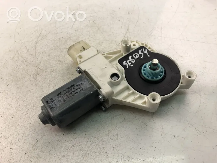 BMW 5 F10 F11 Varikliukas priekinio langų pakėlėjo 7249171