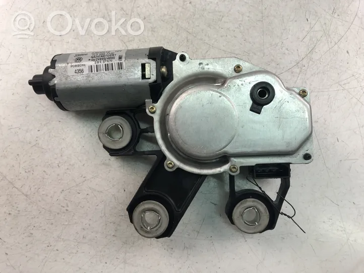 Volkswagen Touareg I Moteur d'essuie-glace 7L0955712C