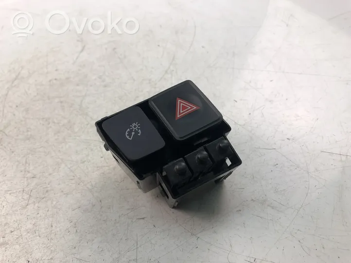 Toyota Prius (XW30) Botón interruptor de luz de peligro 75F218