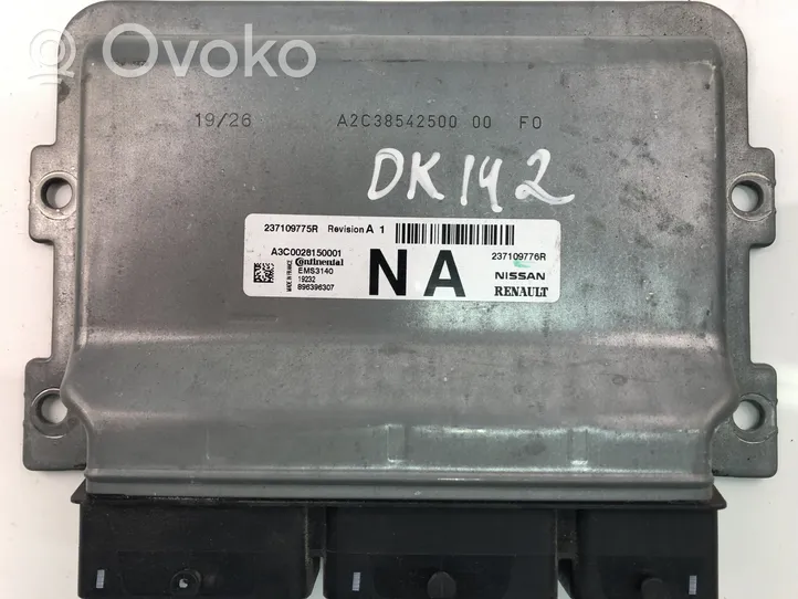 Dacia Duster II Komputer / Sterownik ECU silnika 237109776R