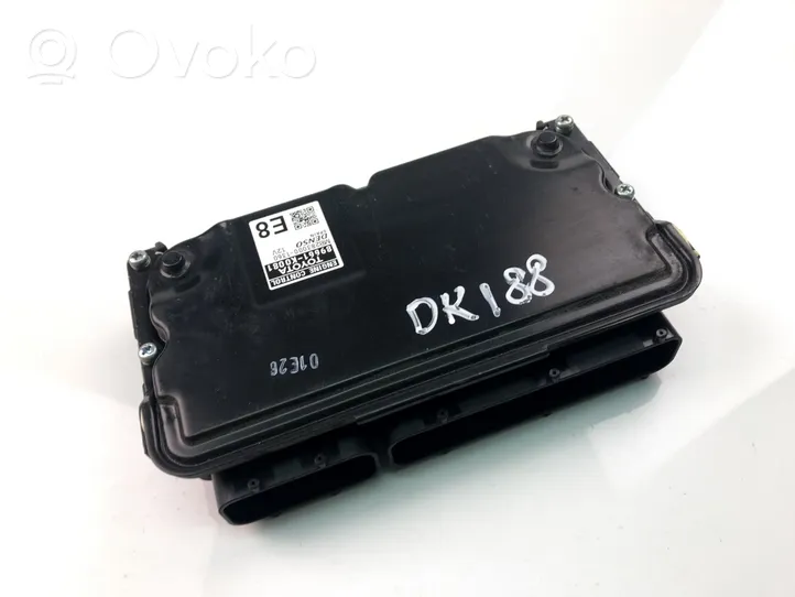 Toyota Yaris XP210 Engine control unit/module ECU 89661K0081