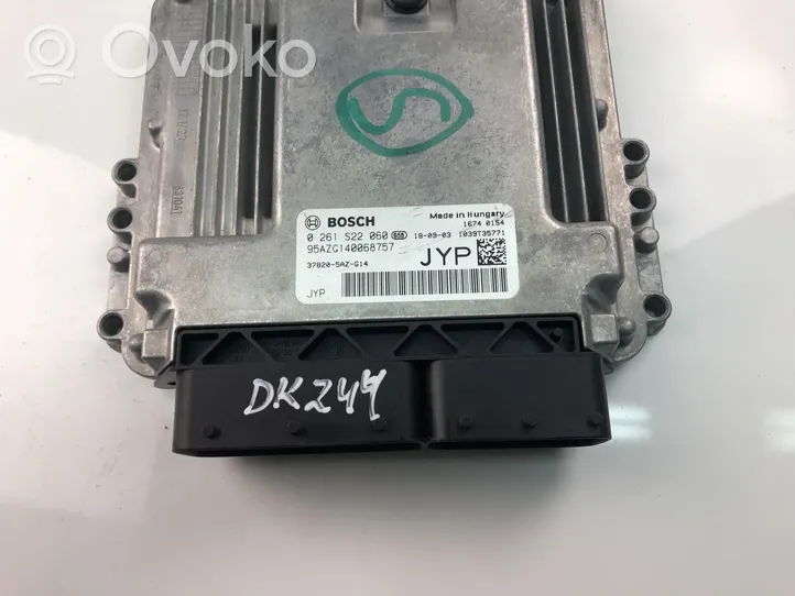 Honda Civic X Centralina/modulo motore ECU 378205AZG14