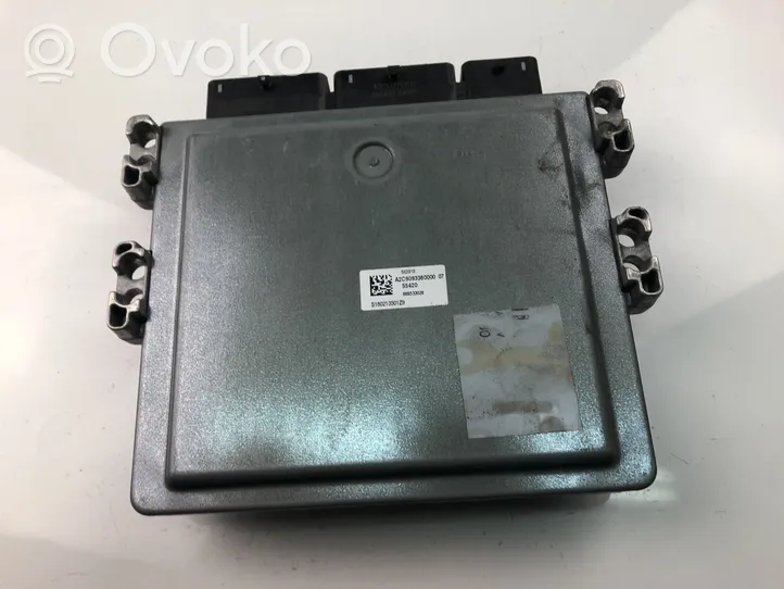 Renault Talisman Unité de commande, module ECU de moteur 237101987S