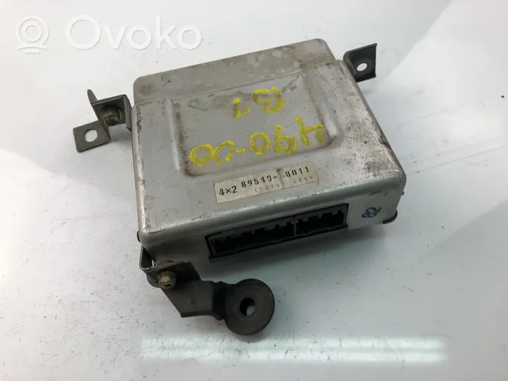 Toyota Previa (XR10, XR20) I Galios (ECU) modulis 8954128011