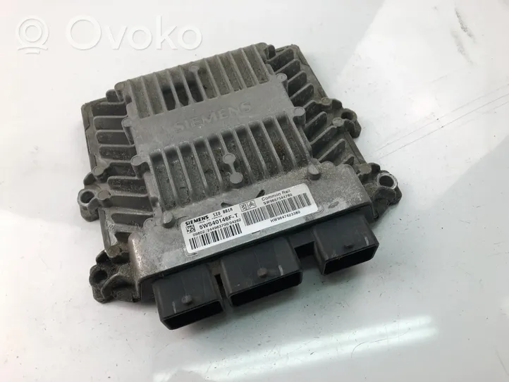 Citroen Xsara Centralina/modulo motore ECU 9657544780