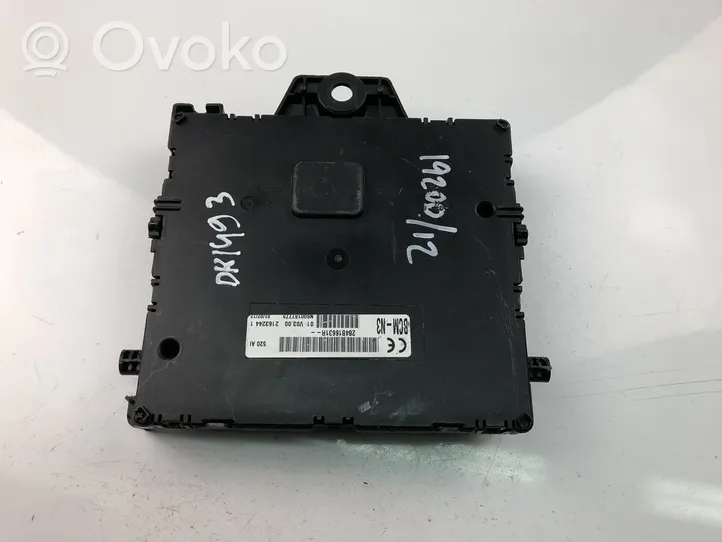 Renault Kangoo I Fuse box set 284B16631R