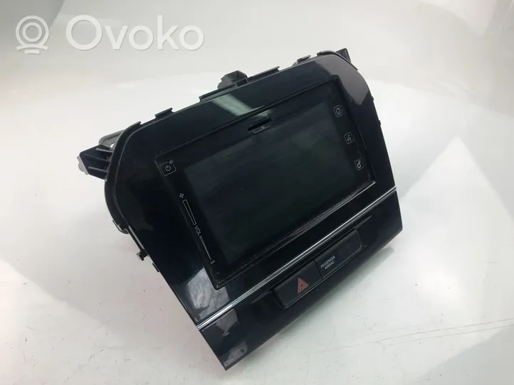 Suzuki Vitara (LY) Unità principale autoradio/CD/DVD/GPS 3992054PB6